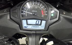 KAWASAKI NINJA 400 ABS 2017 EX400E