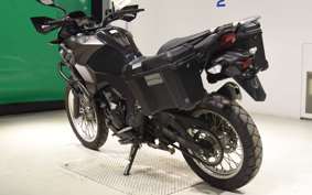 KAWASAKI VERSYS X250Aﾂｱﾗｰ 2012 LE250D