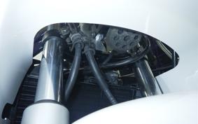 HONDA CBR250RR 1991 MC22