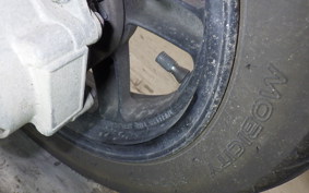 SUZUKI TR50 STREET MAGIC Gen.2 2016 CA1LB