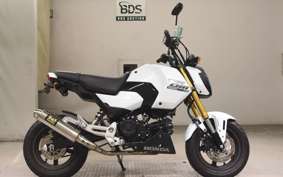 HONDA GROM 2006 JC92