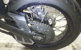 KAWASAKI KLX250D TRACKER X 2015 LX250V