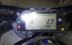 YAMAHA YZF-R25 A 2001 RG43J