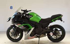 KAWASAKI NINJA 400 ABS 2018 EX400E