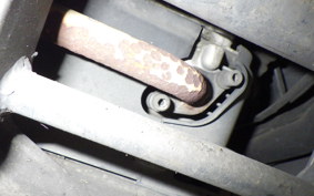 SUZUKI LET's 4 CA46A