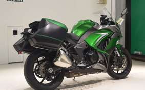 KAWASAKI NINJA 1000 A 2020 ZXT00W