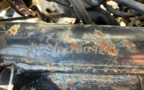 HONDA CB400SF 1994 NC31