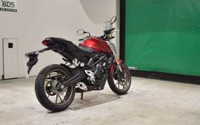 HONDA CB125 R 2025 JC91