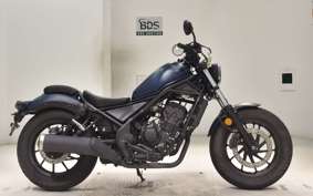 HONDA REBEL 250 A 2006 MC49