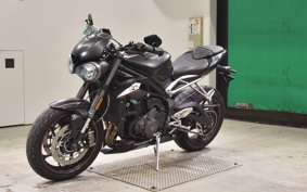 TRIUMPH STREET TRIPLE RS 2019