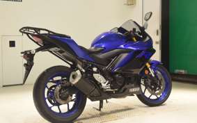 YAMAHA YZF R-3 2019 RH13J