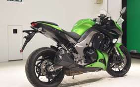 KAWASAKI NINJA 1000 2012