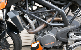 KTM 200 DUKE JUC4D