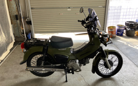 HONDA CROSS CUB JA45