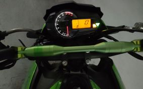 KAWASAKI Z125 PRO  BR125H