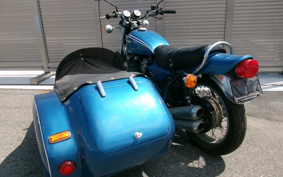 KAWASAKI 750RS SIDE-CAR  1976 Z2