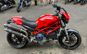 DUCATI  DUCATI  MONSTAR S4RTESU MANY  -STROKE RE MANY  2008 ZDMM417AA6B