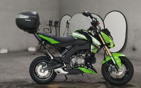 KAWASAKI Z125 PRO  BR125H