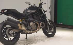 DUCATI MONSTER 821 2016