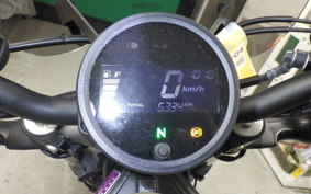 HONDA REBEL 250 A 2006 MC49