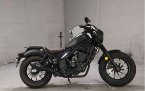 HONDA REBEL 250 S MC49