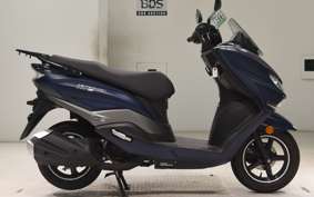 SUZUKI BURGMANストリート125EX 2013 EA23M