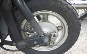 HONDA GYRO X TD02