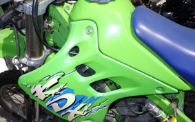KAWASAKI KDX125 SR 2002 DX125A