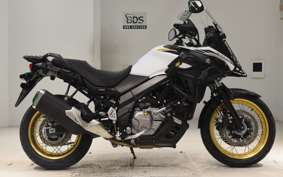 SUZUKI Vｽﾄﾛｰﾑ650XTA C733M