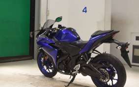 YAMAHA YZF-R25 RG43J