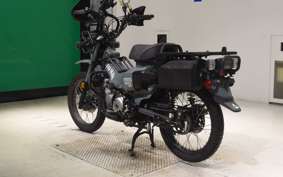 HONDA CT125 HUNTER CUB 2019 JA55