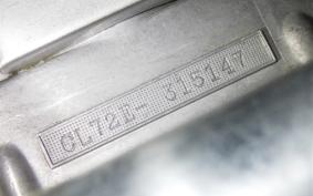 HONDA CL72 BENLY CL72