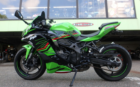 KAWASAKI NINJA ZX-4RR 2023 ZX400P