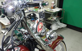 HARLEY FLSTF 1450 2004