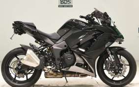 KAWASAKI NINJA 1000 A 2018 ZXT00W