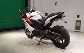HONDA CBR600F 2013