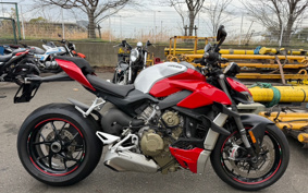 DUCATI  DUCATI  STREET  FIGHTER V4