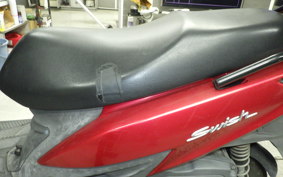 SUZUKI ｽｳｨｯｼｭ125 DV12B