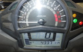 KAWASAKI NINJA 400 2014 EX400E