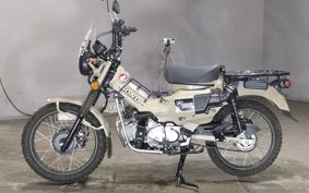 HONDA CT125 HUNTER  CUB  JA55