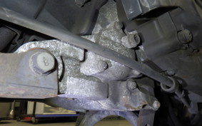 SUZUKI ADDRESS V125 CF46A