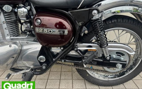 KAWASAKI ESTRELLA BJ250A