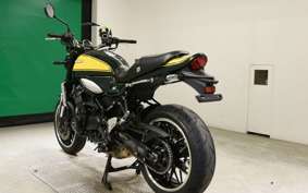 KAWASAKI Z900RS YELLOW BALL ED 2023 ZR900K