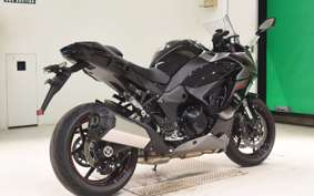 KAWASAKI NINJA 1000SX 2026 ZXT02K
