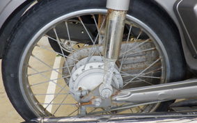 HONDA C50 SUPER CUB E C50