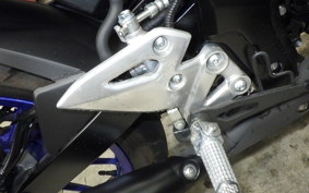 SUZUKI GSX-S125 2016 DL32D