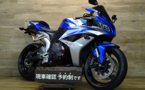 HONDA CBR600RR 2008 PC40