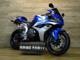 Фото Honda CBR600RR 2008 с японского аукциона