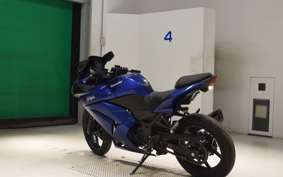 KAWASAKI NINJA 250R EX250K