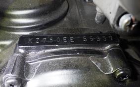 KAWASAKI KZ750 2025 KZ750E